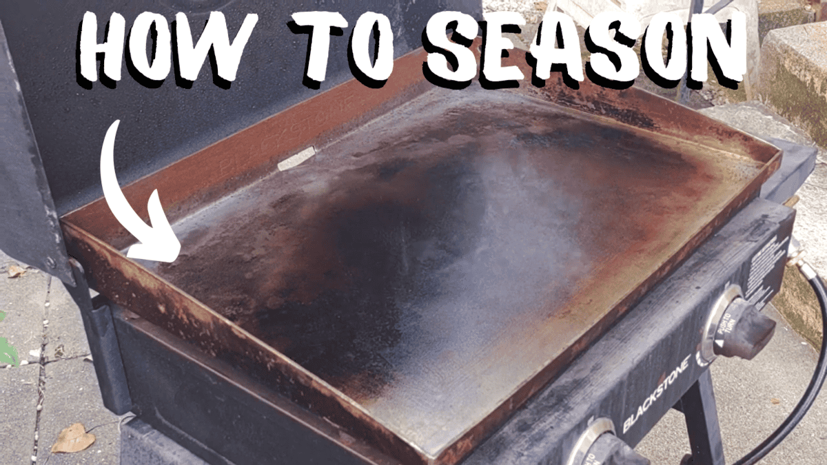 Griddle Blog Griddle With Johnny