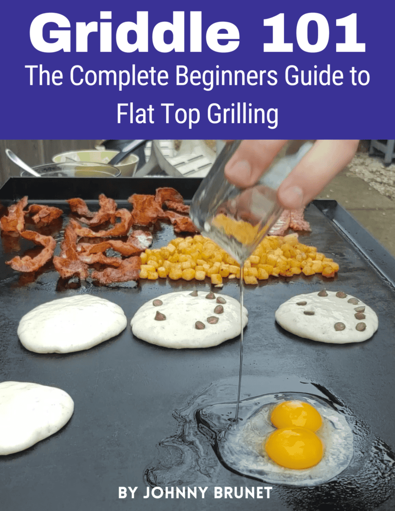 Griddle 101 The Complete Beginners Guide to Flat Top Grilling