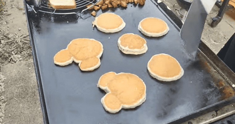 What is the Proper Griddle Temp for Pancakes