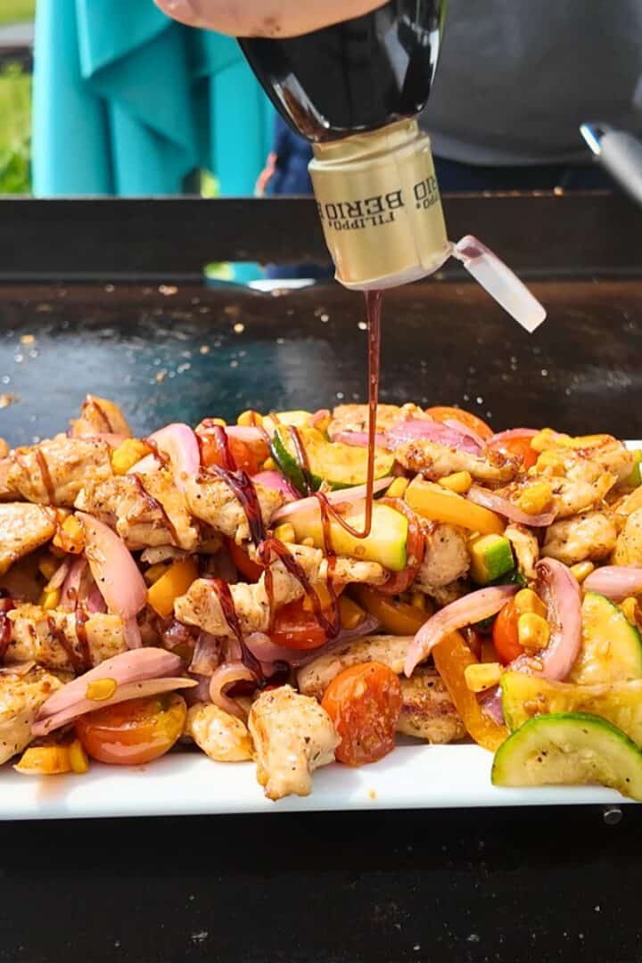 How to Cook Chicken Breast on a Blackstone Griddle - Blackstone Griddle 101